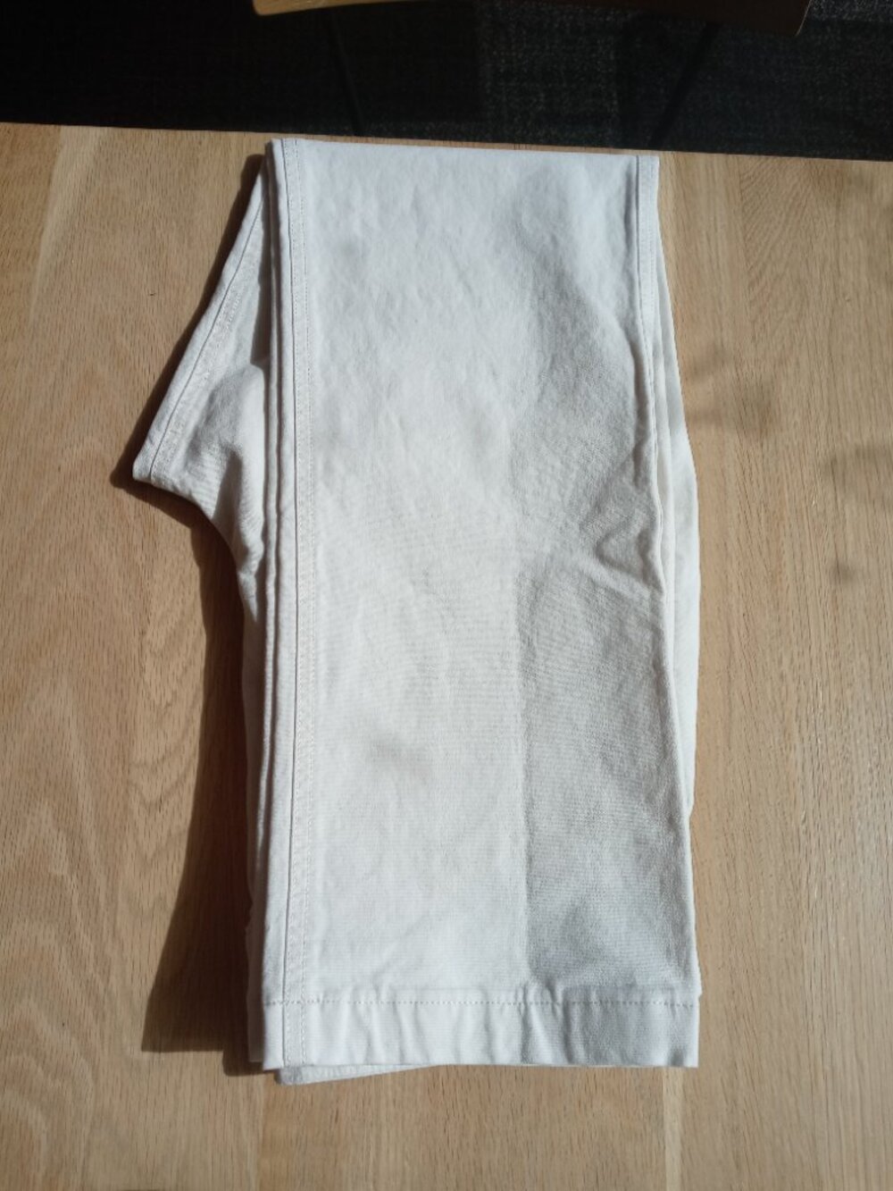 GAP mens straight fit utility pants in natural (sz29) - Picture 10 of 16